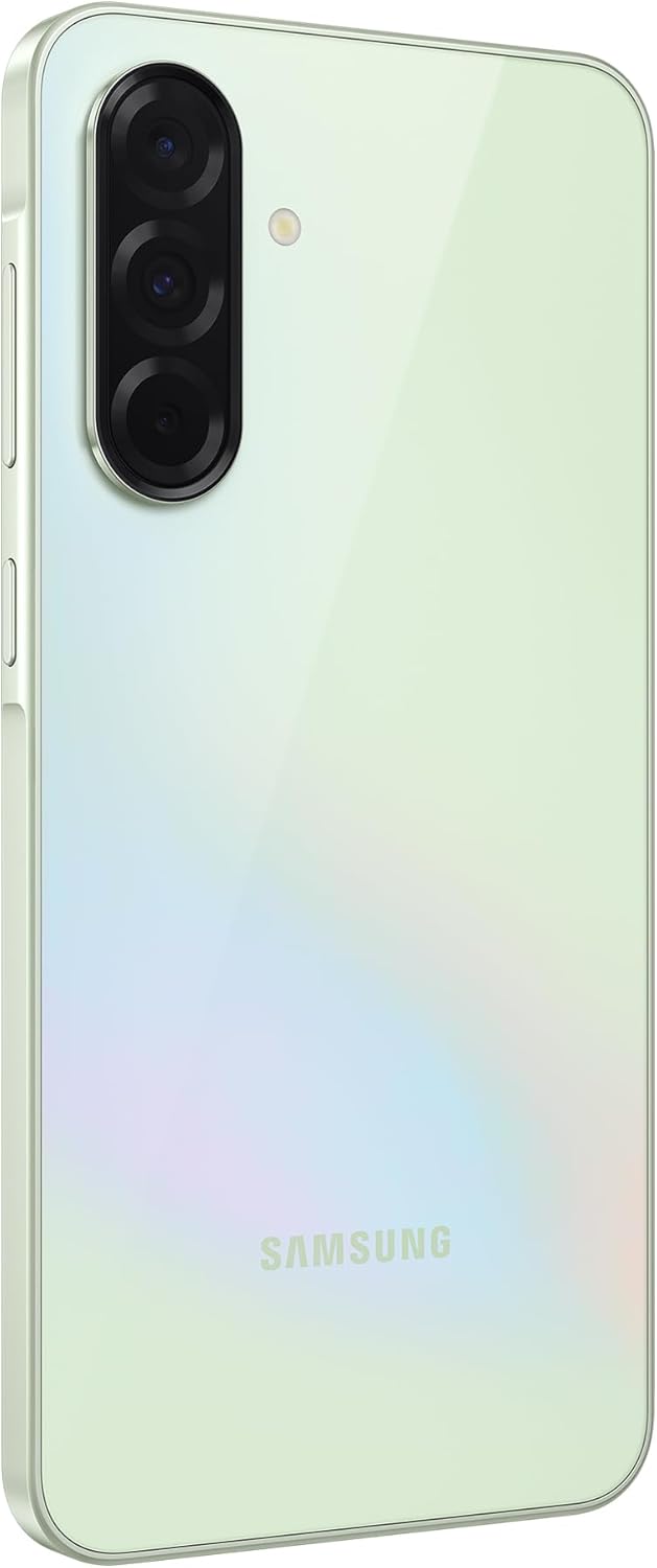 Samsung Galaxy A36 5G 256GB 8GB Ram Mobile Phone - Lime